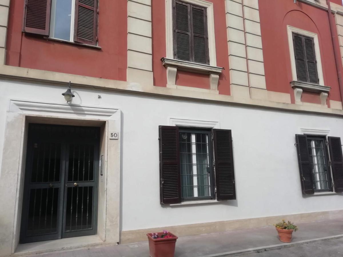 Vatican City San Peter Quiet And Lovely Apartment โรม ภายนอก รูปภาพ