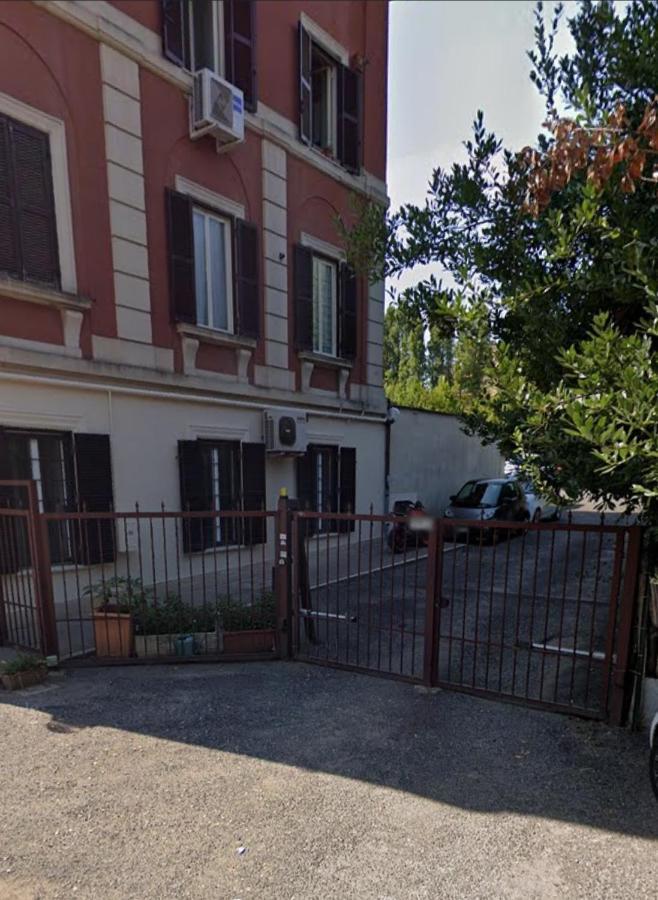 Vatican City San Peter Quiet And Lovely Apartment โรม ภายนอก รูปภาพ