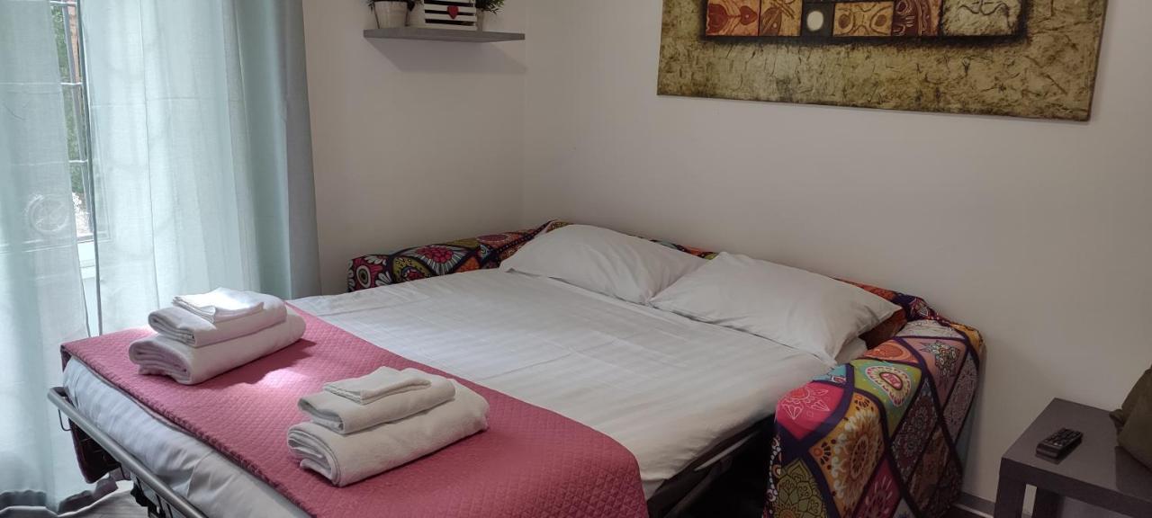 Vatican City San Peter Quiet And Lovely Apartment โรม ภายนอก รูปภาพ