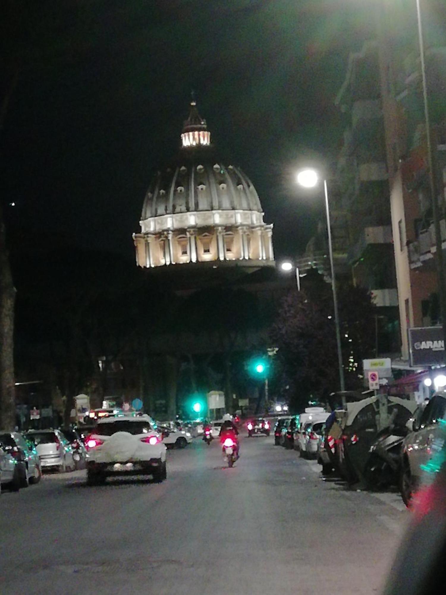 Vatican City San Peter Quiet And Lovely Apartment โรม ภายนอก รูปภาพ